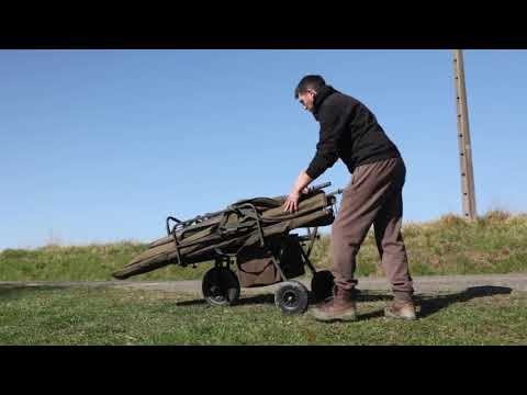 STARBAITS - Bivak Square Brolly