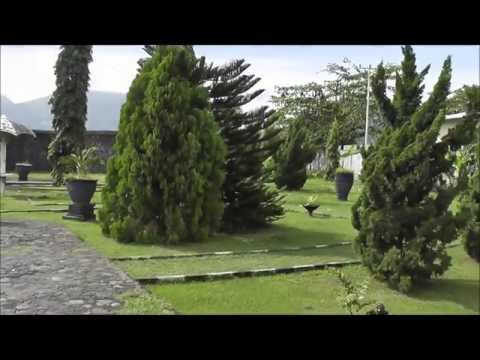 Kalamata Fort on Ternate island, North Maluku islands, Indonesia