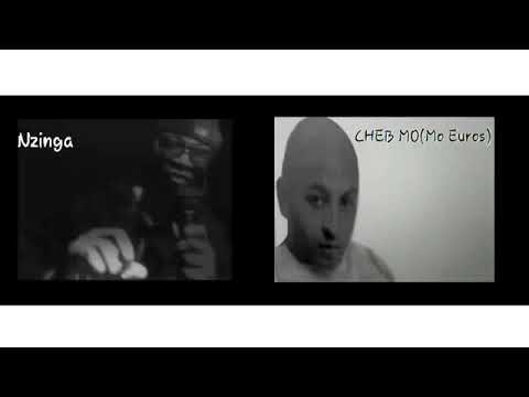 NZINGA FEAT. CHEB MO - AACHEN CITY (2015) AUDIO