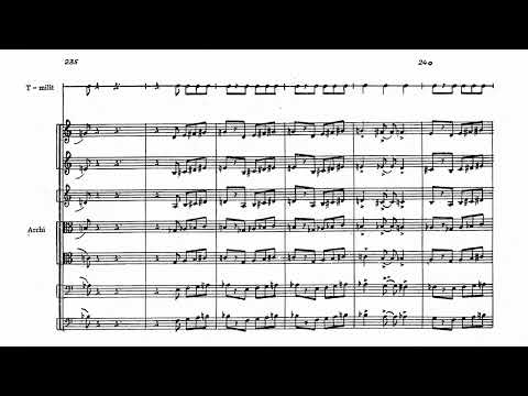 Alexi matchavariani Symphony No.4 "The Youth"