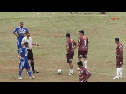 DESPORTIVA MARY DOTA  0X5  E C REDENTOR ( COPA SEMEL )