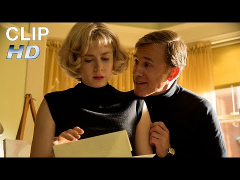 BIG EYES | Clip "Fünf Riesen" | Deutsch | Ab 23. April 2015 im Kino!