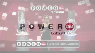Powerball lottery Dec 31, 2022 drawing video