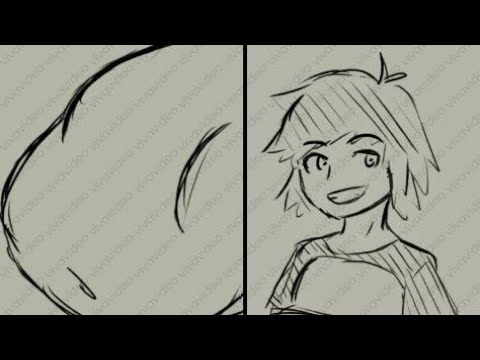 Gregory eats Vanessa/Gregory vore/Audio edit/ vore fan!