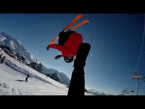 Oscar Mandin - Highlight video winter 2017