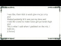 KJ-52 - Cartoon Network Lyrics
