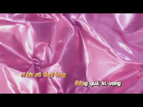 KARAOKE / Khác Biệt To Lớn Hơn - Trịnh Thăng Bình ft. Liz Kim Cương 「Cukak Remix」/ Official Video