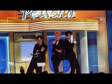 190501 BBMAs 빌보드 - BTS Boy With Luv Fancam (JIMIN Focus / 지민 직캠)