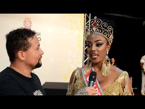 São Paulo elegeu  Rei Momo, Rainha e Princesas do carnaval 2018 - Grito de Carnaval