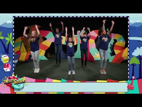 Our God is Holy [OFFICAL] - Day 1 (Twists & Turns VBS 2023)