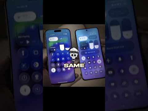 IOS 26 vs Xiaomi hyper os 2 🔥 #ios26 #hyperos #hyperos2 #iphone #xiaomi #shorts