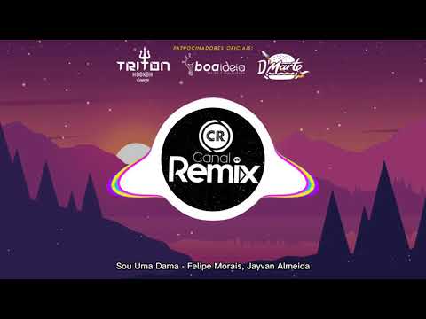 Mc Magrella & Mc Mika - Sou Uma Dama (Felipe Morais, Jayvan Almeida)