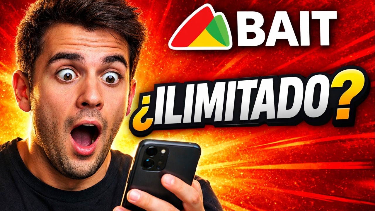 👉 BAIT: Internet Ilimitado por $120… ¿Vale la Pena o es Engaño?