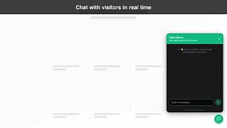 Add live chat to your website with one script tag | FloatMessage