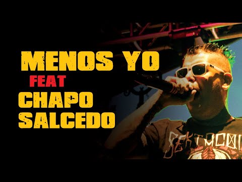 La Santísima Voladora - Menos Yo (En Vivo) Ft. Chapo Salcedo