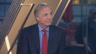 Watch CNBC's full interview with Ray Dalio on the lessons from the financial crisis