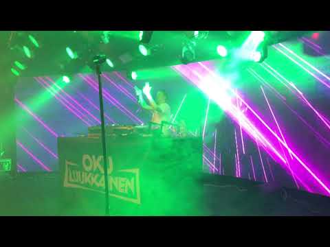 Retroristeily vol.4 Oku Luukkainen