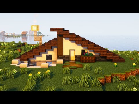 DKCraft - Minecraft: How to Build a Modern House | Tutorial 🏠