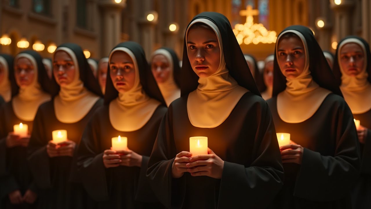 Gregorian Voices of Peace – Sacred Hymns to the Holy Spirit by Nuns