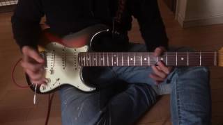 Kenny Wayne Shepherd In 2 Deep Guitar Cover