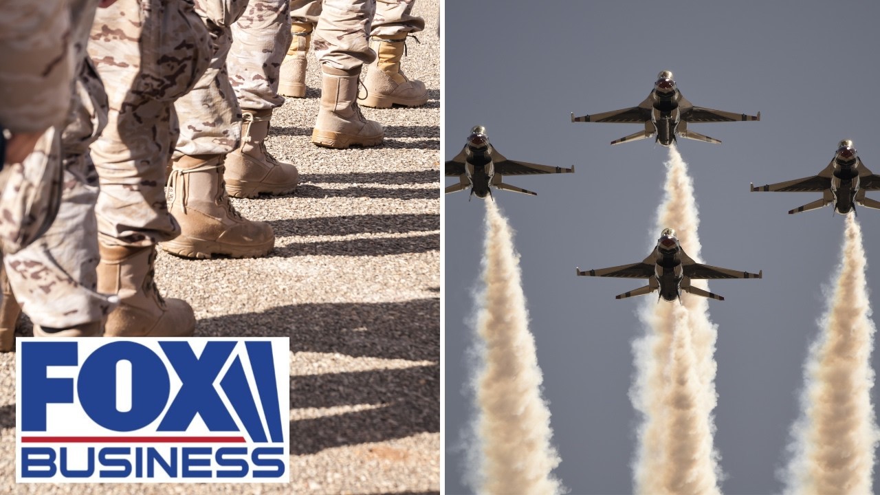 THIS is the challenge all militaries are facing: Shield AI co-founder