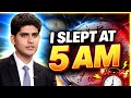 I Slept At 5 AM Kanishak Kataria AIR 1 CSE 18 Second Attempt