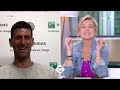 Novak Djokovic, numéro 1 en terre parisienne - C à Vous - 31/05/2021