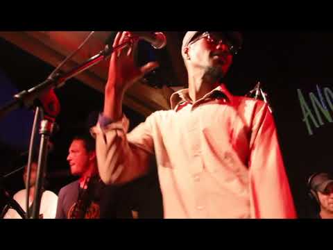 Anga Tafé @ le coota le 19 mai 2018