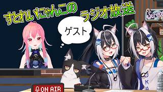 【雑談】不定期ラジオ配信　第12回目【すとねこラジオ】