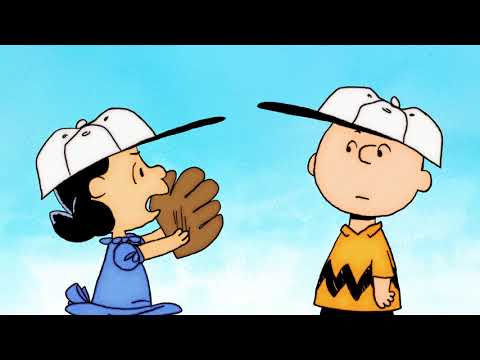 花生 - 罷工 (Peanuts - Strike Out)