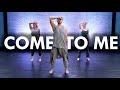 Come To Me (Peace) feat Kayla & Ryan - Mary J Blige | Brian Friedman Choreography | CLI Studios