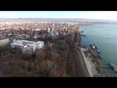 #Cetatea_Medievală_a_Severinului | #MH | #Oltenia