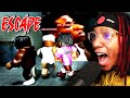 WE ESCAPED IN GOOFY RUNNERS Roblox Goofy Runners ENDING