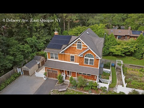 6 Delacey Ave. East Quogue NY