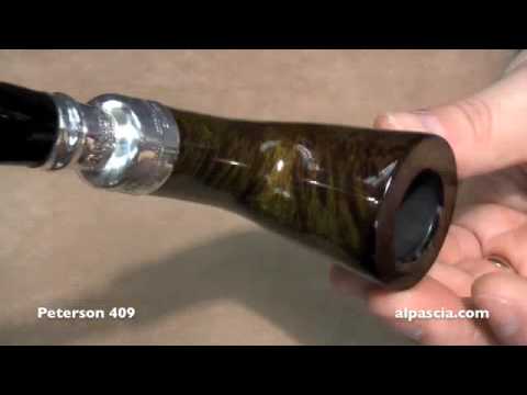 pipa Peterson 409 - pfeifen