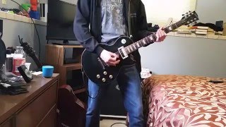 Trans-Siberian Orchestra King Rurik/Prince Igor Guitar Cover