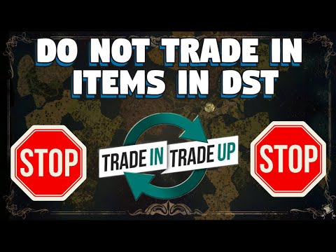 Trade In Are Not Worth it in Don't Starve Together - Do Not Trade in Items in Don't Starve Together