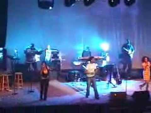 James Ross @ Daniel Johnson - (Israel & New Breed) - Live In St. Louis