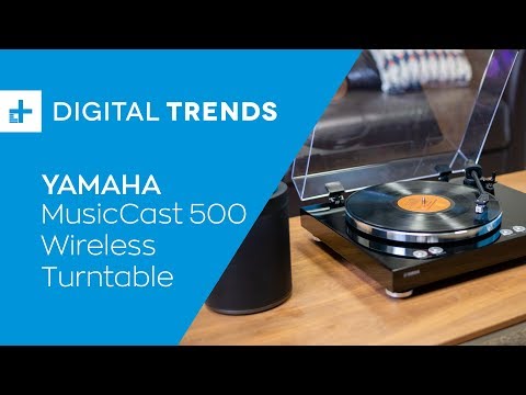 External Review Video yJ39yzGmES8 for Yamaha MusicCast Vinyl 500 WiFi Turntable