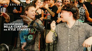 Kyle Starkey b2b Bella Claxton DJ set