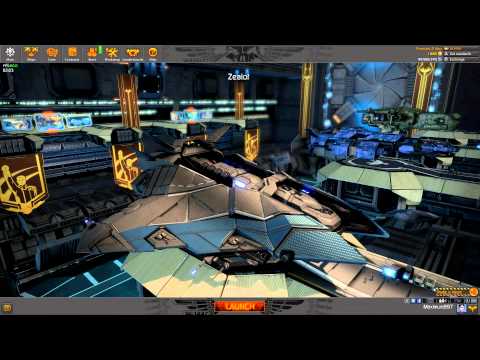 Star Conflict Lesson 1 The start of the game