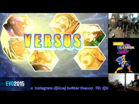 Mvc2 Evo 2015 Sunday Salty Suite Casuals