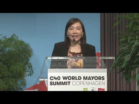 Urban Green Havens - letting nature lead the way