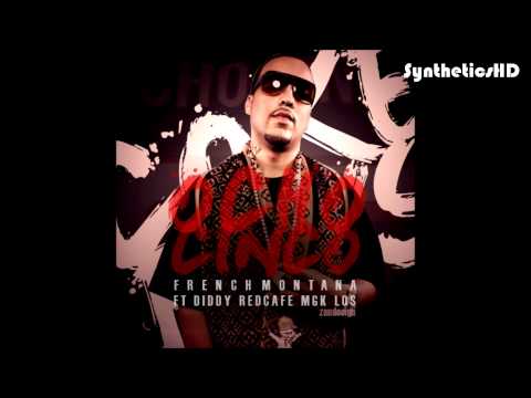French Montana ft. Diddy, Red Cafe, Machine Gun Kelly & King Los - Ocho Cinco