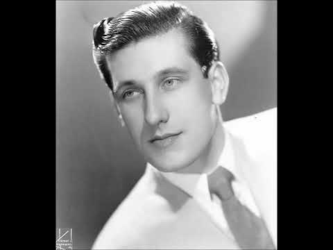 Tommy Mercer with Jimmy Dorsey and His Orchestra – (Love Is) The Tender Trap