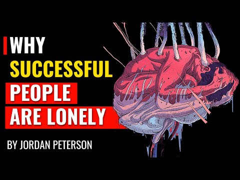 , title : 'Jordan Peterson - Why Successful People Are Often Lonely'