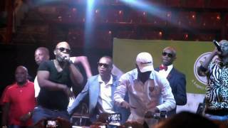 Kwaito stars perform Nkalakatha at Mandoza&#39;s memorial