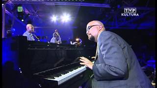 The Bad Plus feat. Joshua Redman - Warsaw Summer Jazz Days 2012 fragm. 1