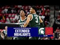 Michigan State at Maryland: College Basketball Extended Highlights I CBS Sports