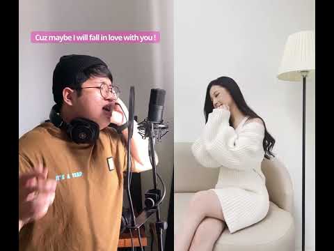 AMEE x HẠ (from Tổng Đài) - ‘thay mọi cô gái yêu anh’ | duet challenge